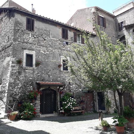 La Dimora Del Ghibellino Villa Tivoli Exteriör bild