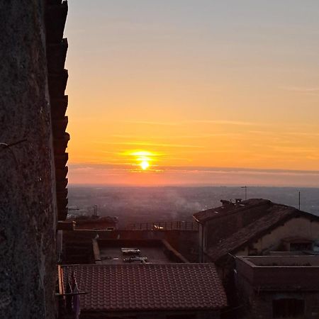 La Dimora Del Ghibellino Villa Tivoli Exteriör bild