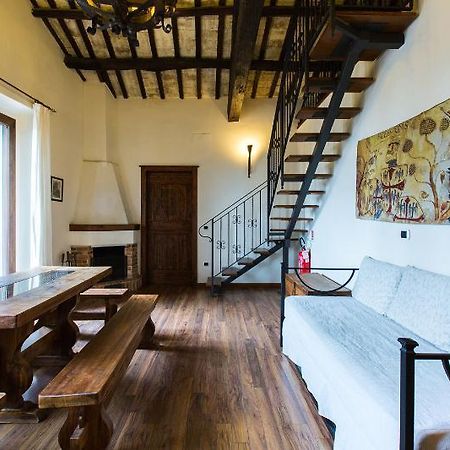 La Dimora Del Ghibellino Villa Tivoli Exteriör bild