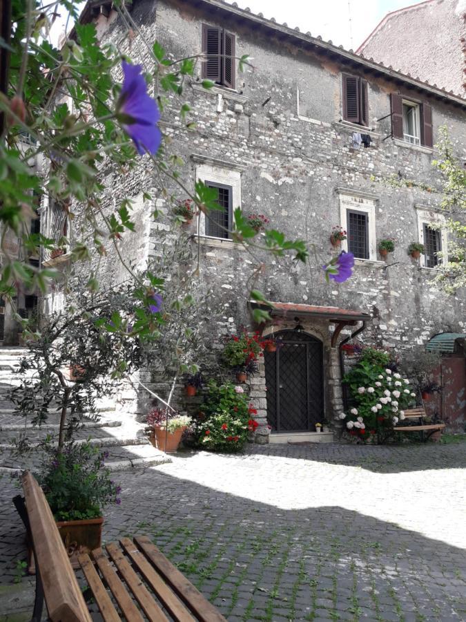 La Dimora Del Ghibellino Villa Tivoli Exteriör bild