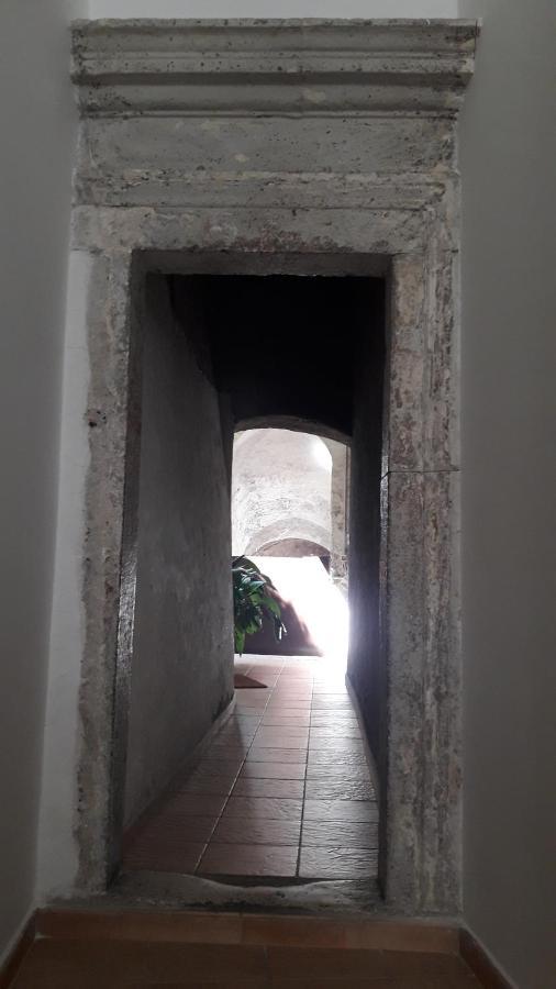 La Dimora Del Ghibellino Villa Tivoli Exteriör bild