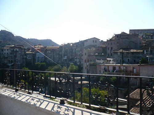 La Dimora Del Ghibellino Villa Tivoli Rum bild