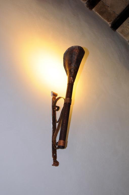 La Dimora Del Ghibellino Villa Tivoli Rum bild