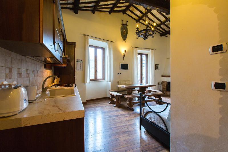 La Dimora Del Ghibellino Villa Tivoli Exteriör bild