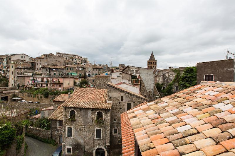 La Dimora Del Ghibellino Villa Tivoli Exteriör bild