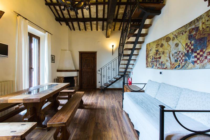 La Dimora Del Ghibellino Villa Tivoli Exteriör bild