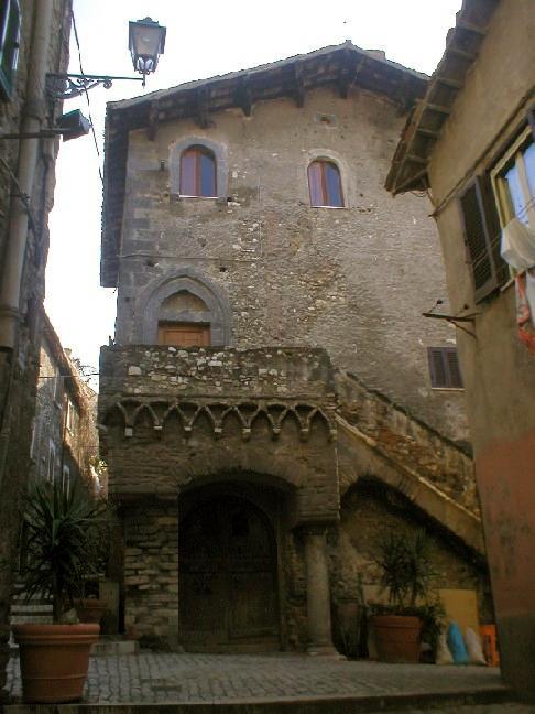La Dimora Del Ghibellino Villa Tivoli Exteriör bild