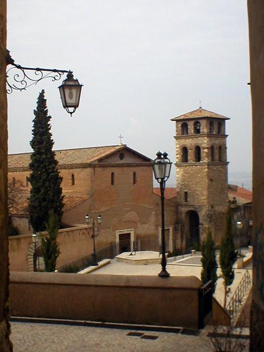 La Dimora Del Ghibellino Villa Tivoli Exteriör bild