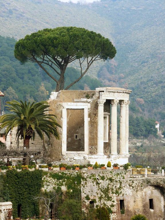 La Dimora Del Ghibellino Villa Tivoli Exteriör bild
